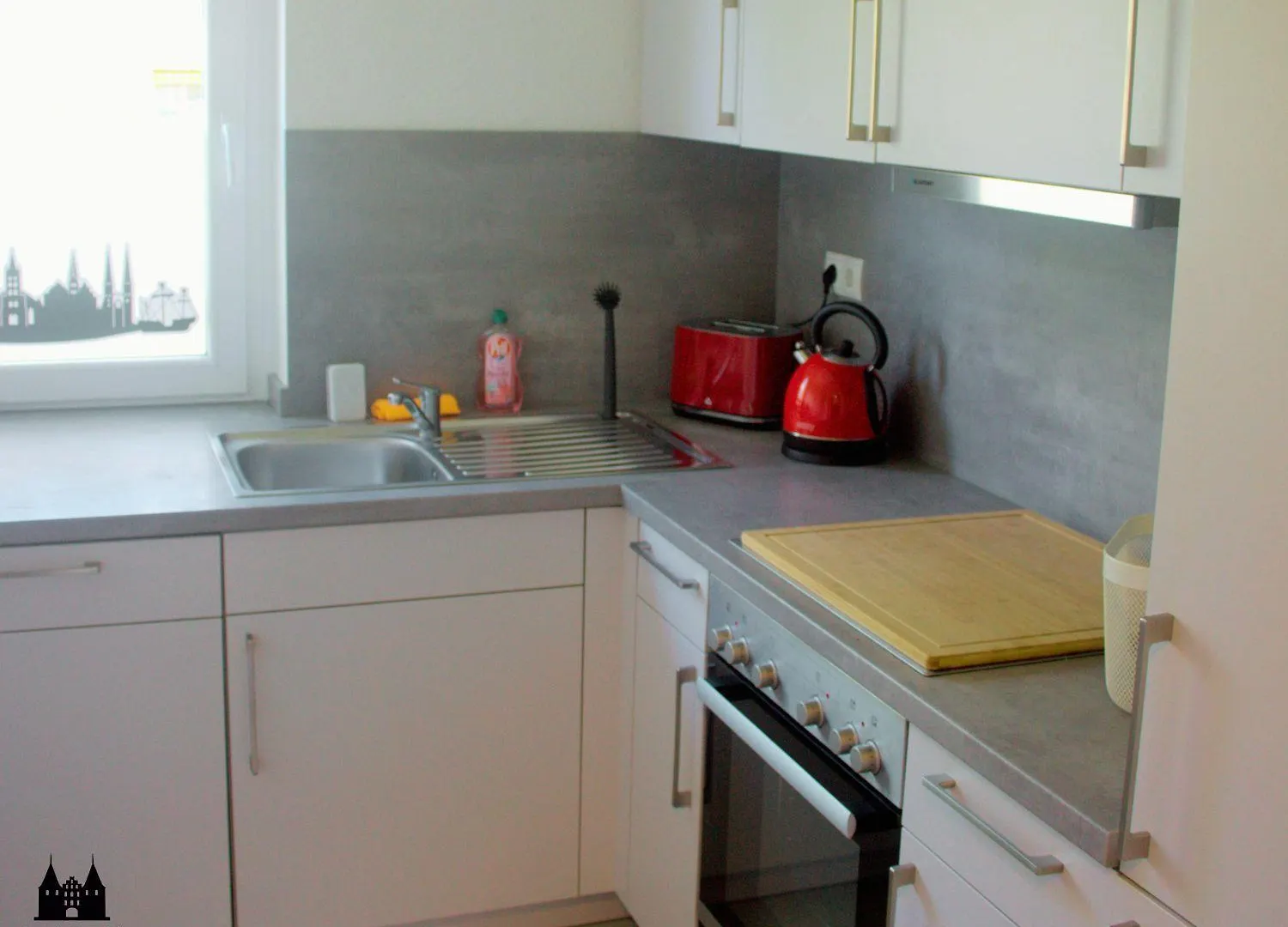 Ferienwohnung Marly Lübeck 0*,