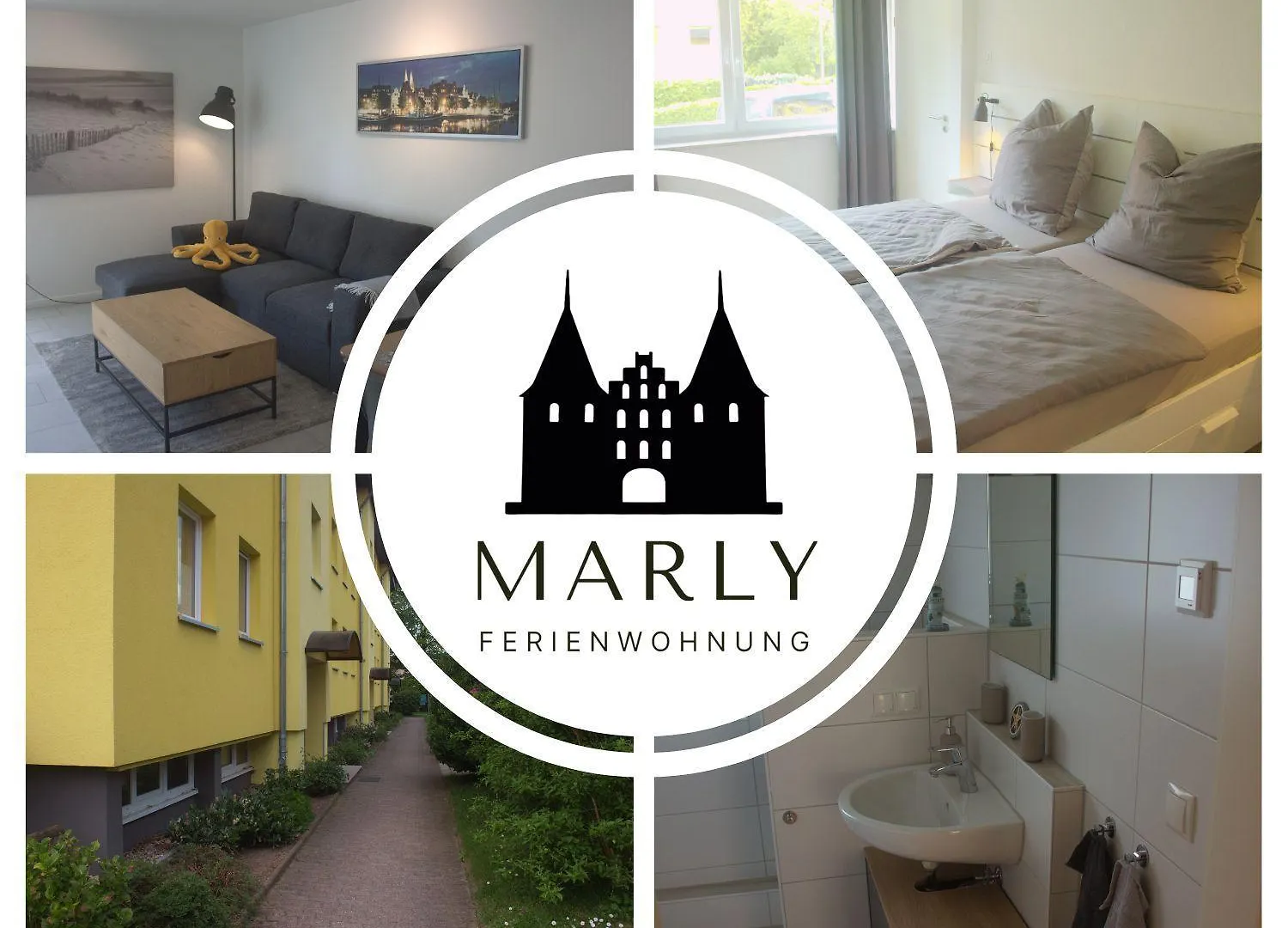 Ferienwohnung Marly Lübeck