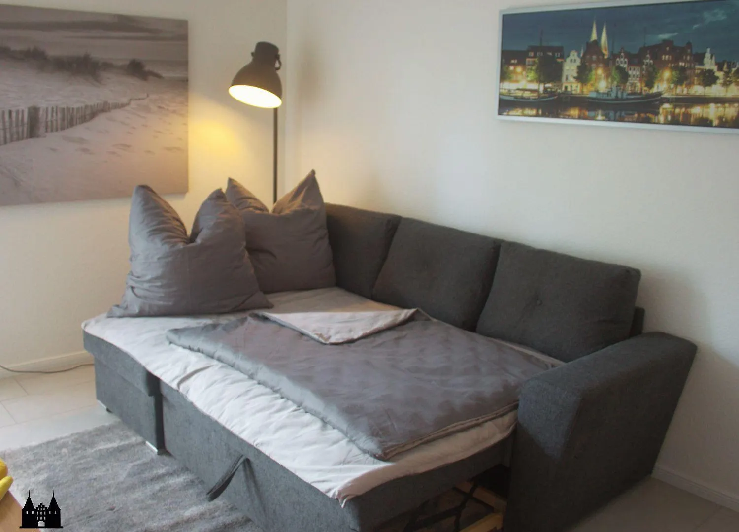 Apartment Ferienwohnung Marly Lübeck Deutschland
