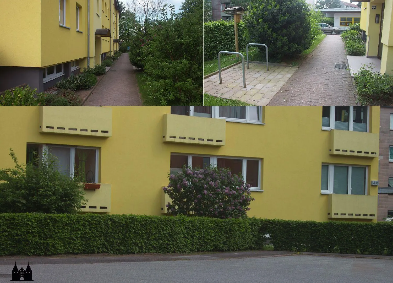 Apartment Ferienwohnung Marly Lübeck